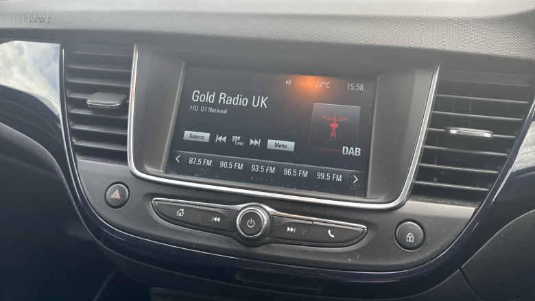 Vauxhall Crossland X 1.2 [83] Sport 5dr [Start Stop] Petrol Hatchback